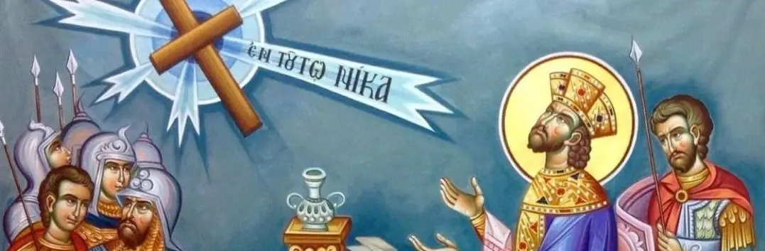 The Third Sunday the Sunday of the Cross